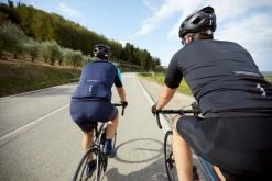 Triban Road & Gravel Biking Road Cycling And Touring Short-Sleeved Warm Weather Jersey RC100