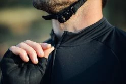 Triban Road & Gravel Biking Road Cycling And Touring Short-Sleeved Warm Weather Jersey RC100