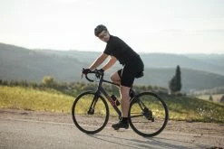 Triban Road & Gravel Biking Road Cycling And Touring Short-Sleeved Warm Weather Jersey RC100