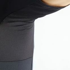 Triban Road & Gravel Biking Road Cycling And Touring Short-Sleeved Warm Weather Jersey RC100