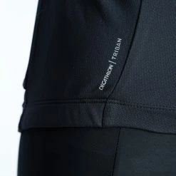 Triban Road & Gravel Biking Road Cycling And Touring Short-Sleeved Warm Weather Jersey RC100