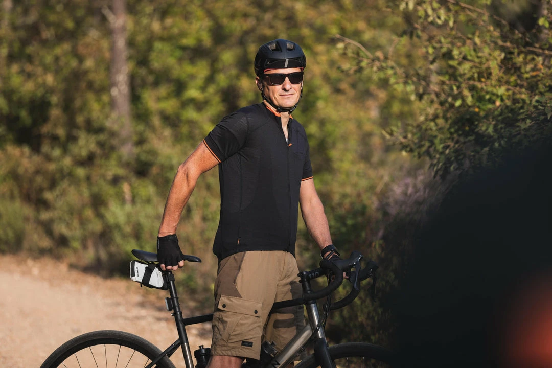 Cheapest ๐ฅ Road & Gravel Biking Triban Road Cycling Short Sleeved Merino Wool Jersey, Men's ๐ 11 Road & Gravel Biking Triban Road Cycling Short Sleeved Merino Wool Jersey, Men's