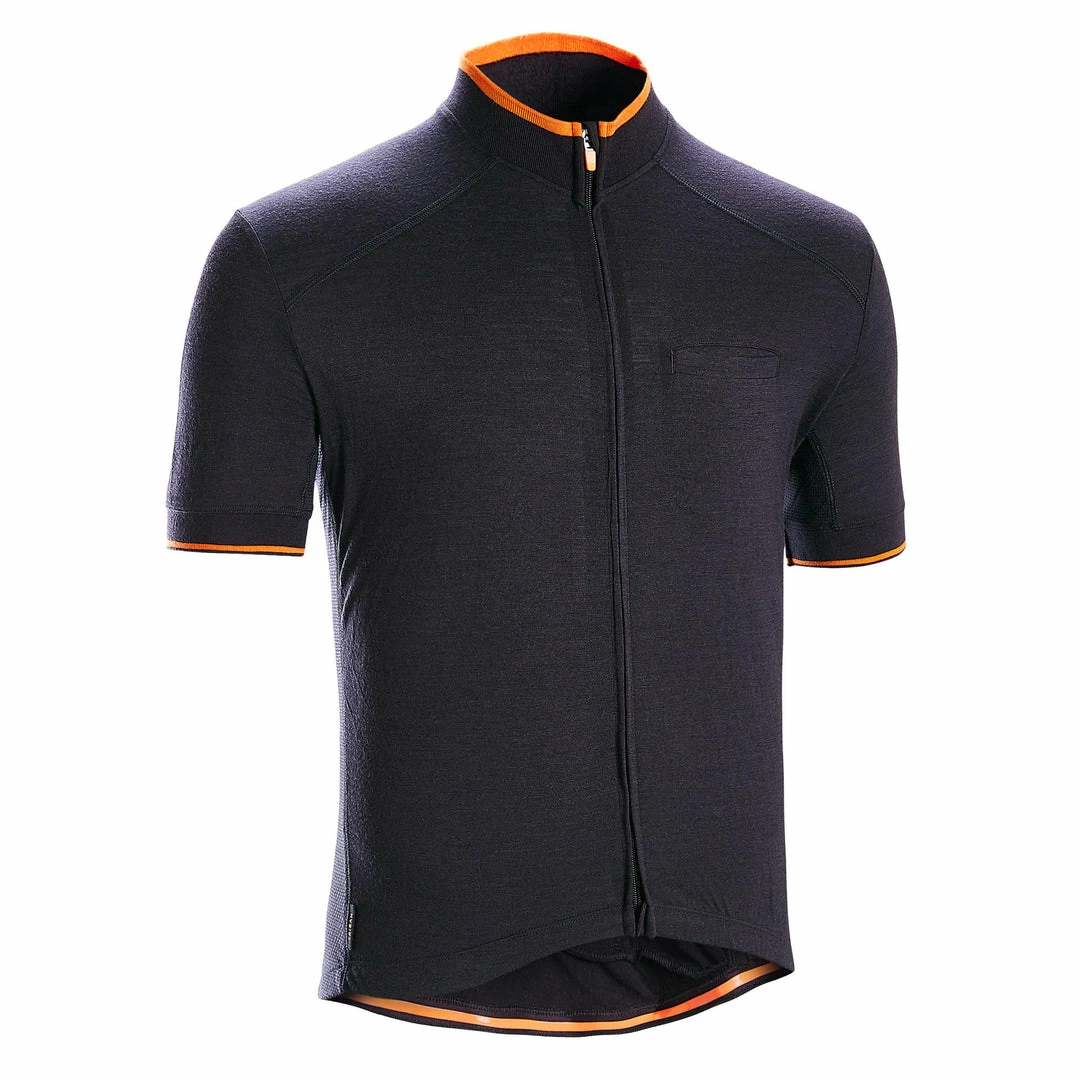 Cheapest ๐ฅ Road & Gravel Biking Triban Road Cycling Short Sleeved Merino Wool Jersey, Men's ๐ 1 Road & Gravel Biking Triban Road Cycling Short Sleeved Merino Wool Jersey, Men's