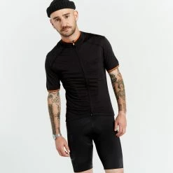 Cheapest ๐ฅ Road & Gravel Biking Triban Road Cycling Short Sleeved Merino Wool Jersey, Men's ๐ 39 Road & Gravel Biking Triban Road Cycling Short Sleeved Merino Wool Jersey, Men's