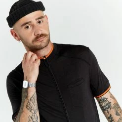 Cheapest ๐ฅ Road & Gravel Biking Triban Road Cycling Short Sleeved Merino Wool Jersey, Men's ๐ 43 Road & Gravel Biking Triban Road Cycling Short Sleeved Merino Wool Jersey, Men's