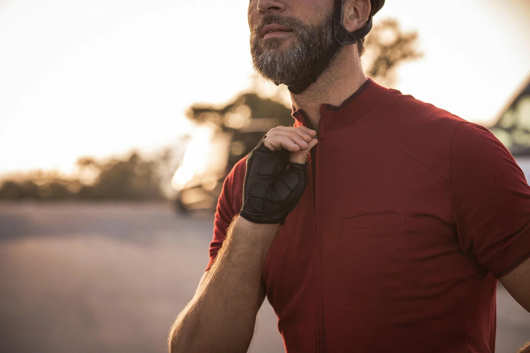 Cheapest ๐ฅ Road & Gravel Biking Triban Road Cycling Short Sleeved Merino Wool Jersey, Men's ๐ 34 Road & Gravel Biking Triban Road Cycling Short Sleeved Merino Wool Jersey, Men's