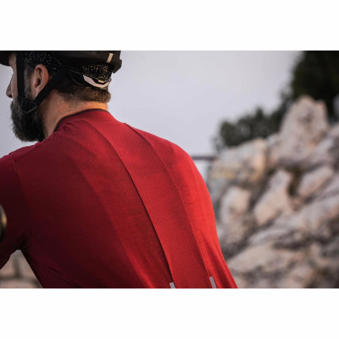 Cheapest ๐ฅ Road & Gravel Biking Triban Road Cycling Short Sleeved Merino Wool Jersey, Men's ๐ 33 Road & Gravel Biking Triban Road Cycling Short Sleeved Merino Wool Jersey, Men's