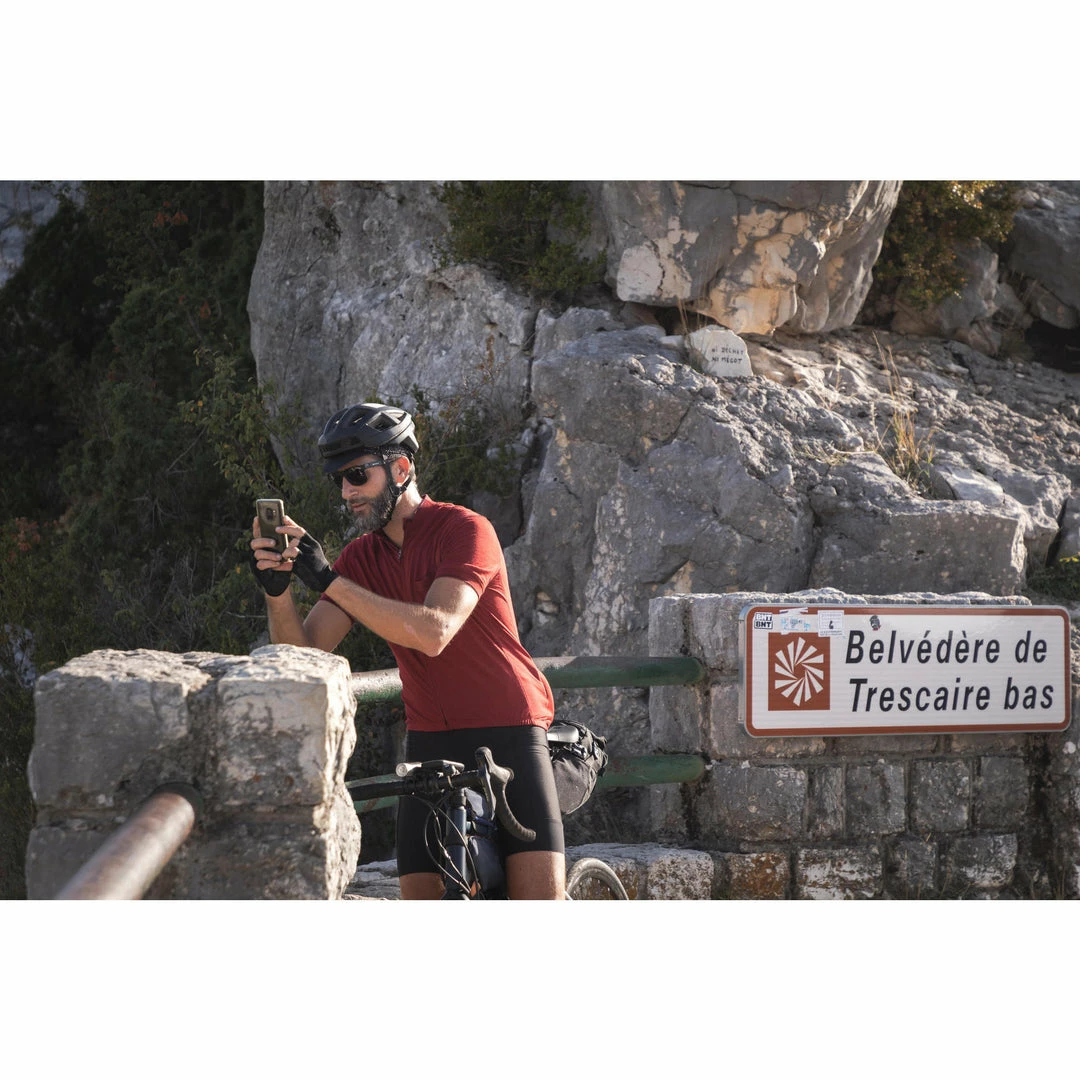 Cheapest ๐ฅ Road & Gravel Biking Triban Road Cycling Short Sleeved Merino Wool Jersey, Men's ๐ 36 Road & Gravel Biking Triban Road Cycling Short Sleeved Merino Wool Jersey, Men's