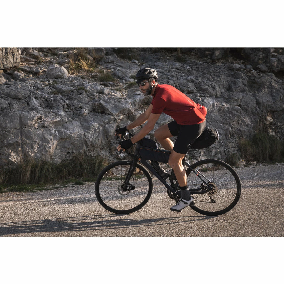 Cheapest ๐ฅ Road & Gravel Biking Triban Road Cycling Short Sleeved Merino Wool Jersey, Men's ๐ 32 Road & Gravel Biking Triban Road Cycling Short Sleeved Merino Wool Jersey, Men's