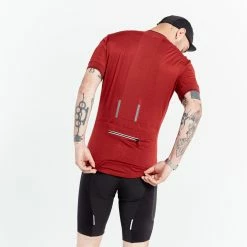 Cheapest ๐ฅ Road & Gravel Biking Triban Road Cycling Short Sleeved Merino Wool Jersey, Men's ๐ 58 Road & Gravel Biking Triban Road Cycling Short Sleeved Merino Wool Jersey, Men's