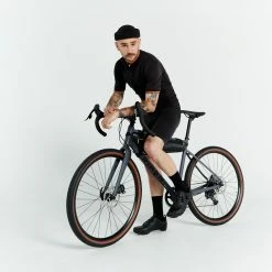 Road & Gravel Biking Triban RC900, Bib Shorts, Men's