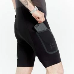 Road & Gravel Biking Triban RC900, Bib Shorts, Men's