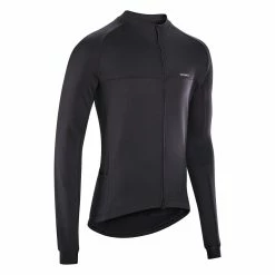 Triban RC100, Long Sleeve Road Cycling Jersey, Men's