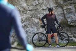 Triban Mountain Biking RC500 Windshield, Long Sleeve Cycling Jersey