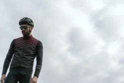 Triban Mountain Biking RC500 Windshield, Long Sleeve Cycling Jersey