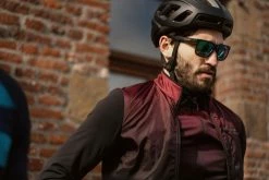 Triban Mountain Biking RC500 Windshield, Long Sleeve Cycling Jersey