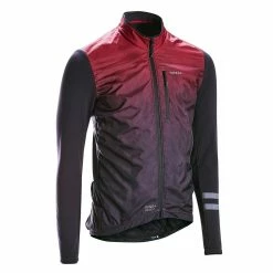 Triban Mountain Biking RC500 Windshield, Long Sleeve Cycling Jersey