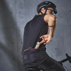 Triban RC500, Short Sleeve Road Cycling Jersey, Men's Road & Gravel Biking