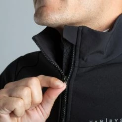 Van Rysel 500, Cold And Wet Weather Cycling Jacket, Men's Road & Gravel Biking