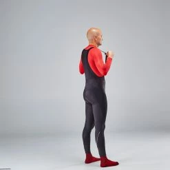 Van Rysel, Water-repellent And Windproof Cycling Tights, Men's Road & Gravel Biking