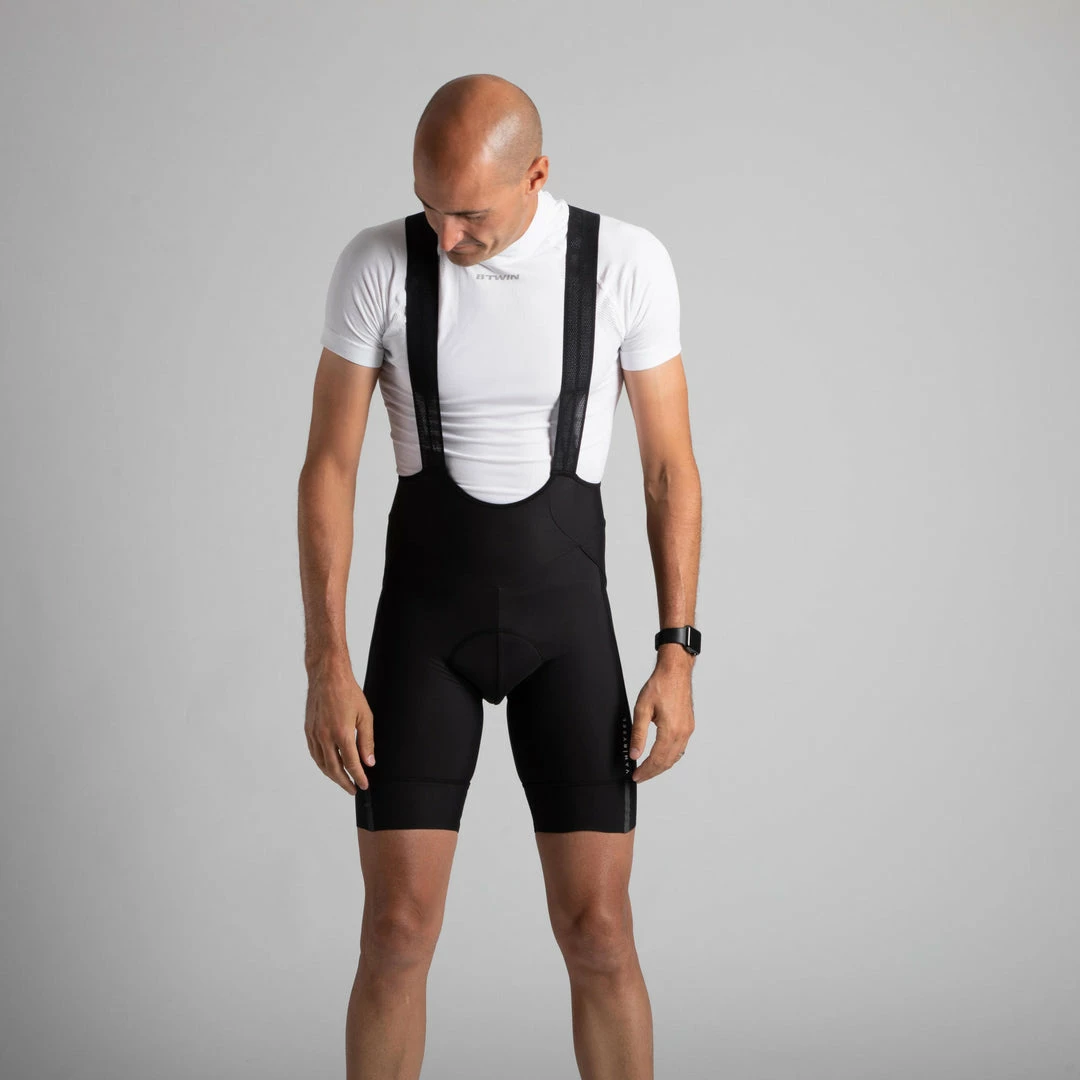 New ✨ Van Rysel Short Sleeved Cycling Base Layer, Men's Mountain Biking 🤩 8 Van Rysel Short Sleeved Cycling Base Layer, Men's Mountain Biking