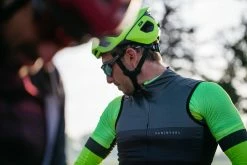 Van Rysel Road Cycling Windbreaker Vest, Men's Road & Gravel Biking