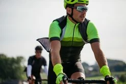 Van Rysel Road Cycling Windbreaker Vest, Men's Road & Gravel Biking