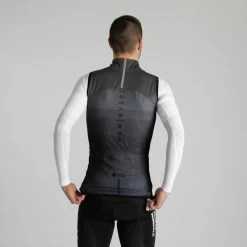 Van Rysel Road Cycling Windbreaker Vest, Men's Road & Gravel Biking