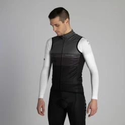 Van Rysel Road Cycling Windbreaker Vest, Men's Road & Gravel Biking