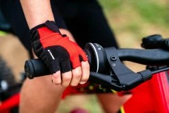 Btwin 500, Cycling Gloves, Kids'