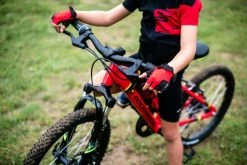 Btwin 500, Cycling Gloves, Kids'