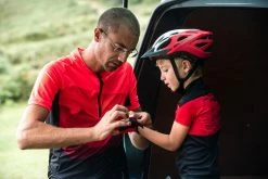 Btwin 500, Cycling Gloves, Kids'