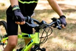 Btwin 500, Cycling Gloves, Kids'