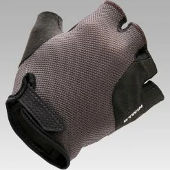 Btwin 500, Cycling Gloves, Kids'