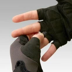 Btwin 500, Cycling Gloves, Kids'