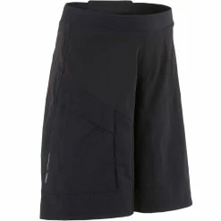 Kids' Bikes Rockrider 500, Mountain Bike Shorts, Kids'