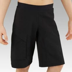 Kids' Bikes Rockrider 500, Mountain Bike Shorts, Kids'