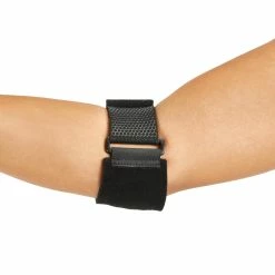 Tarmak Left/Right Supportive Elbow Strap Adult City Biking