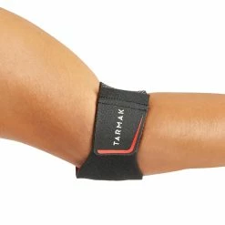 Tarmak Left/Right Supportive Elbow Strap Adult City Biking