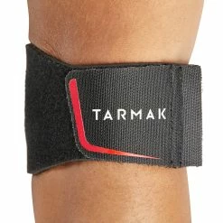 Tarmak Left/Right Supportive Elbow Strap Adult City Biking
