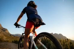 Rockrider ST500, Mountain Bike Shorts, Women's