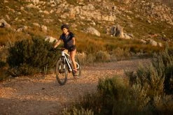 Rockrider ST500, Mountain Bike Shorts, Women's