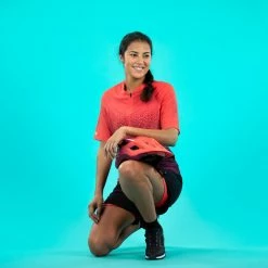 Rockrider ST500, Mountain Bike Shorts, Women's