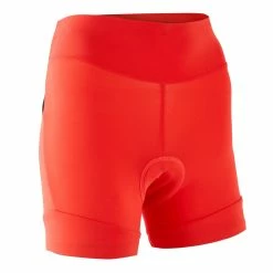 Rockrider ST500, Mountain Bike Shorts, Women's