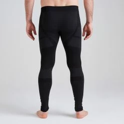 Kipsta Road & Gravel Biking Keepdry 500 Soccer Tights Adult