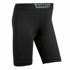 Kipsta Mountain Biking Keepdry 100 Soccer Undershorts Kids'