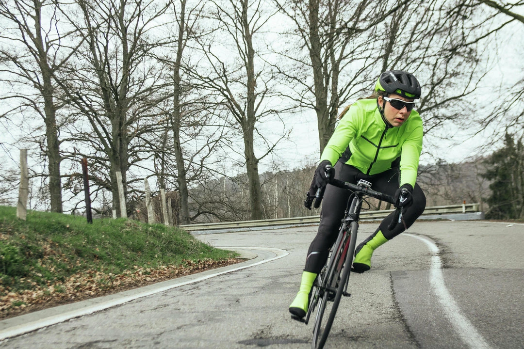 Buy ๐ Road & Gravel Biking Van Rysel, Warm And Light Cycling Jacket, ๐ฉ Women's ๐ฅฐ 7 Road & Gravel Biking Van Rysel, Warm And Light Cycling Jacket, Women's