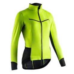 Road & Gravel Biking Van Rysel, Warm And Light Cycling Jacket, Women's