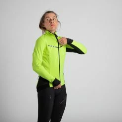 Buy ๐ Road & Gravel Biking Van Rysel, Warm And Light Cycling Jacket, ๐ฉ Women's ๐ฅฐ 17 Road & Gravel Biking Van Rysel, Warm And Light Cycling Jacket, Women's