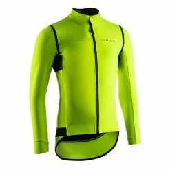 Van Rysel RCR, Convertible Road Cycling Jacket, Men's Mountain Biking